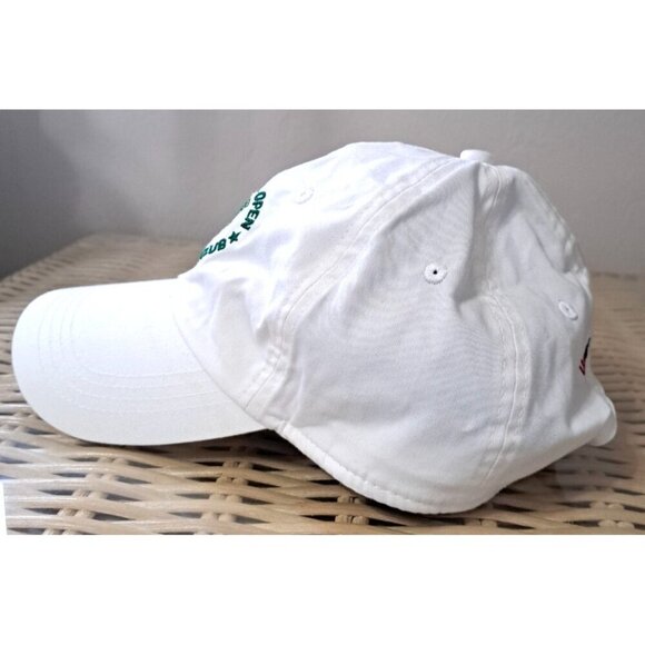Ahead 122nd US Open 2022 USGA Member The Country Club Brookline MA White Hat - Picture 3 of 10